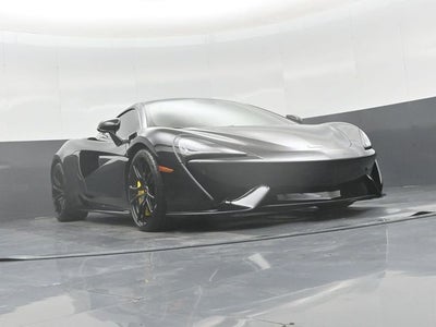 2019 McLaren 570GT MSO 1 of 150