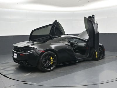 2019 McLaren 570GT MSO 1 of 150