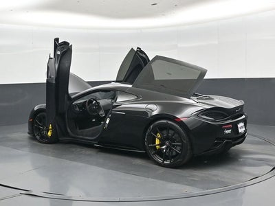 2019 McLaren 570GT MSO 1 of 150