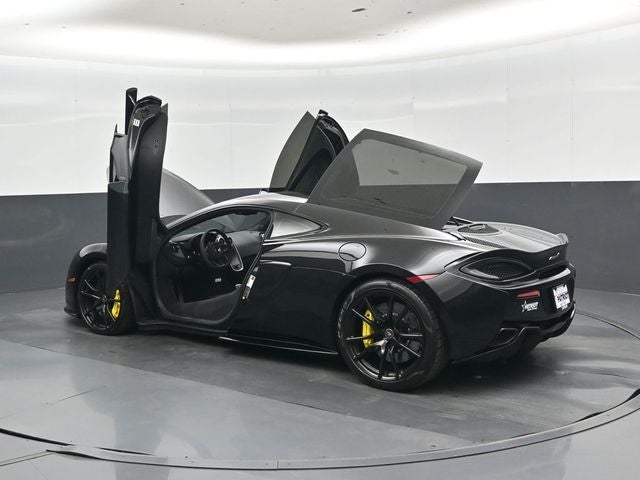 2019 McLaren 570GT MSO 1 of 150