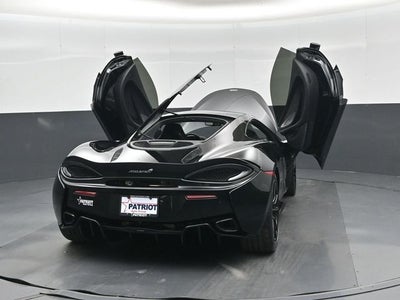 2019 McLaren 570GT MSO 1 of 150