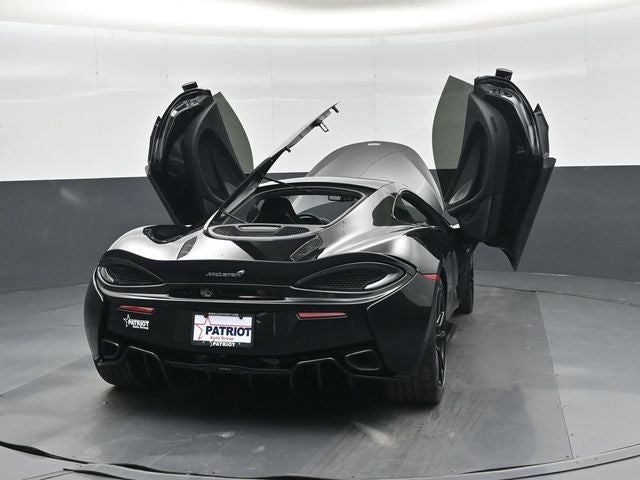 2019 McLaren 570GT MSO 1 of 150