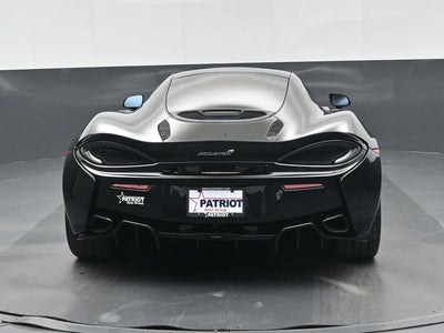 2019 McLaren 570GT MSO 1 of 150