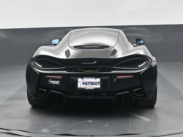 2019 McLaren 570GT MSO 1 of 150