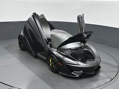 2019 McLaren 570GT MSO 1 of 150