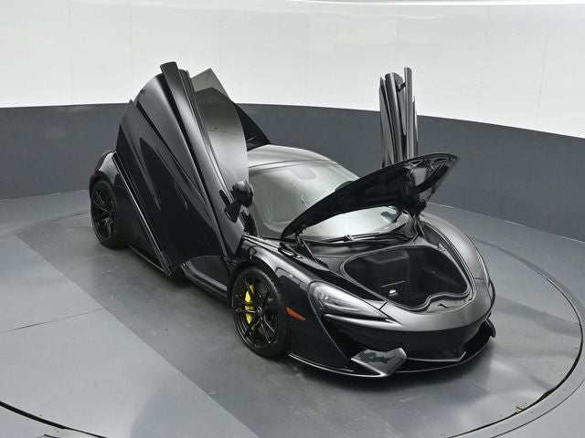 2019 McLaren 570GT MSO 1 of 150