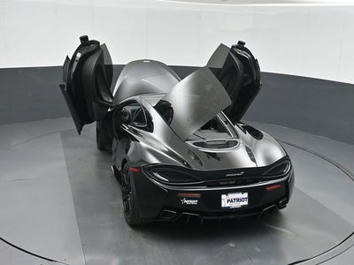 2019 McLaren 570GT MSO 1 of 150