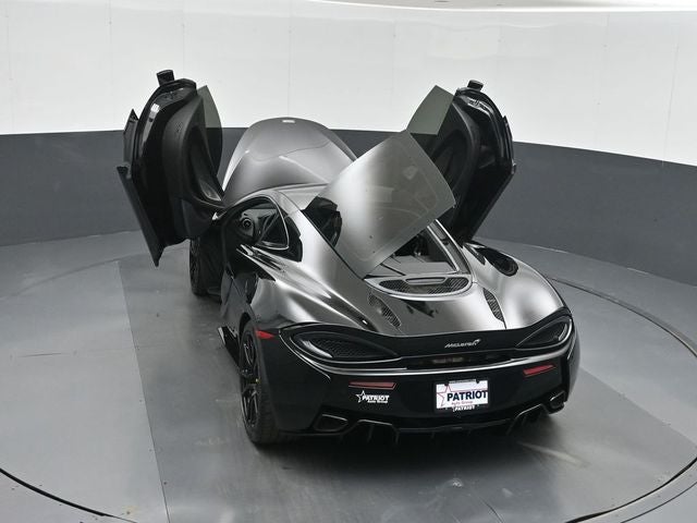 2019 McLaren 570GT MSO 1 of 150
