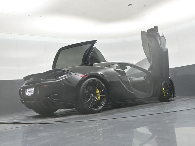 2019 McLaren 570GT MSO 1 of 150