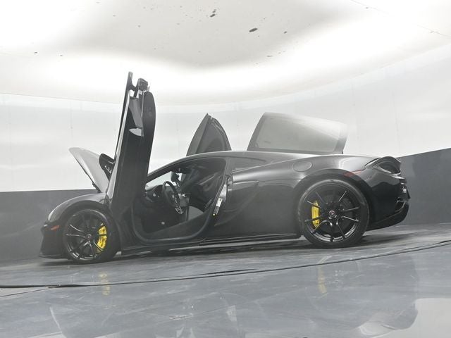 2019 McLaren 570GT MSO 1 of 150