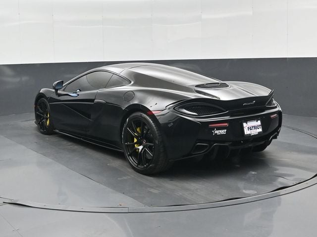 2019 McLaren 570GT MSO 1 of 150