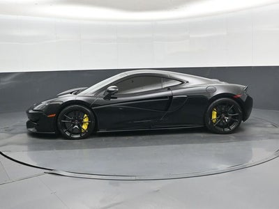 2019 McLaren 570GT MSO 1 of 150