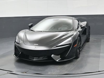 2019 McLaren 570GT MSO 1 of 150
