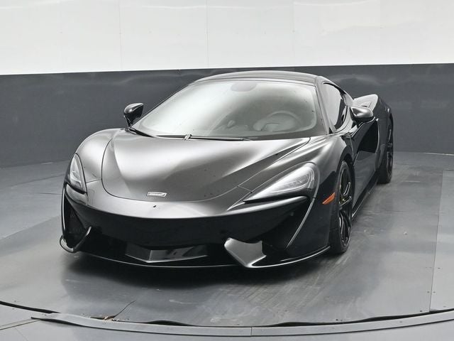 2019 McLaren 570GT MSO 1 of 150