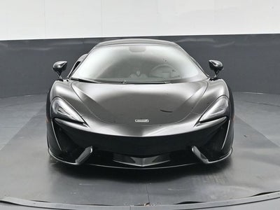 2019 McLaren 570GT MSO 1 of 150