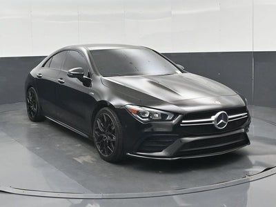 2022 Mercedes-Benz CLA CLA 35 AMG® 4MATIC®