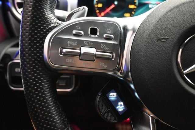 2022 Mercedes-Benz CLA CLA 35 AMG® 4MATIC®