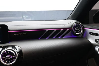 2022 Mercedes-Benz CLA CLA 35 AMG® 4MATIC®