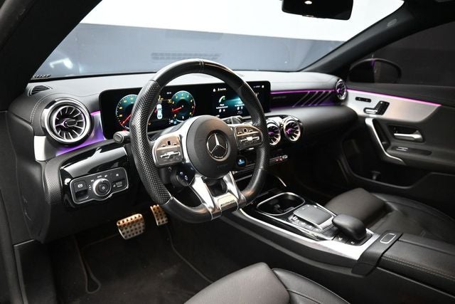 2022 Mercedes-Benz CLA CLA 35 AMG® 4MATIC®