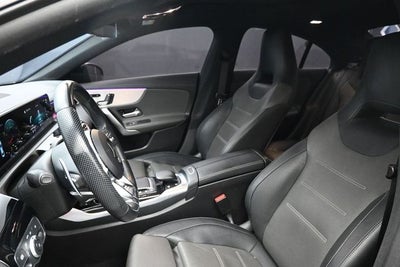 2022 Mercedes-Benz CLA CLA 35 AMG® 4MATIC®