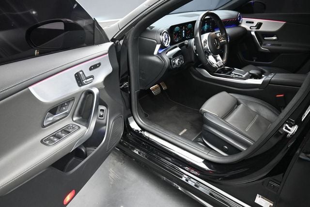 2022 Mercedes-Benz CLA CLA 35 AMG® 4MATIC®