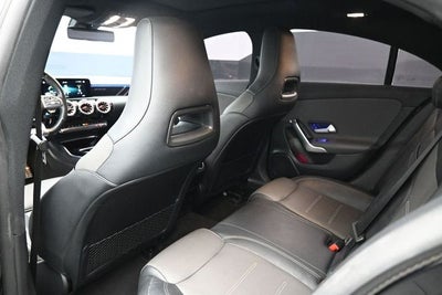 2022 Mercedes-Benz CLA CLA 35 AMG® 4MATIC®