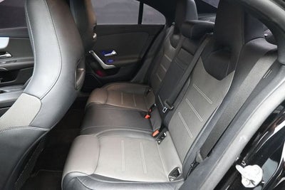 2022 Mercedes-Benz CLA CLA 35 AMG® 4MATIC®