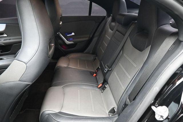 2022 Mercedes-Benz CLA CLA 35 AMG® 4MATIC®