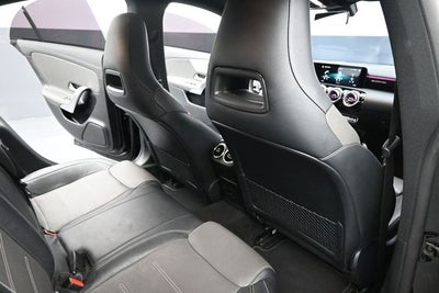 2022 Mercedes-Benz CLA CLA 35 AMG® 4MATIC®