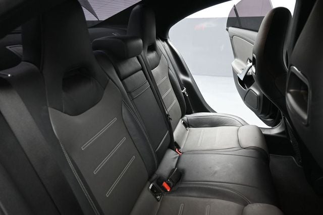 2022 Mercedes-Benz CLA CLA 35 AMG® 4MATIC®