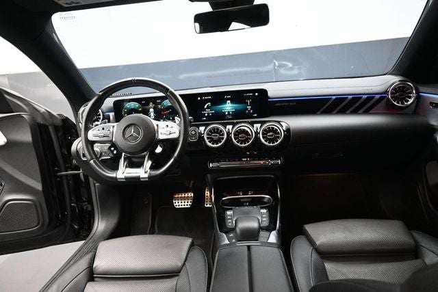 2022 Mercedes-Benz CLA CLA 35 AMG® 4MATIC®