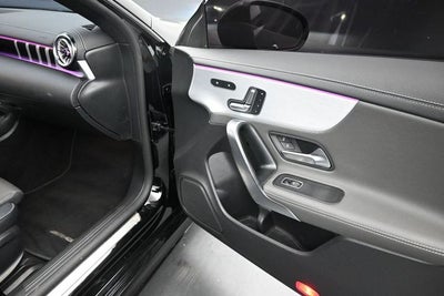 2022 Mercedes-Benz CLA CLA 35 AMG® 4MATIC®