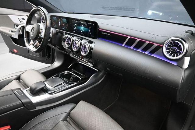 2022 Mercedes-Benz CLA CLA 35 AMG® 4MATIC®