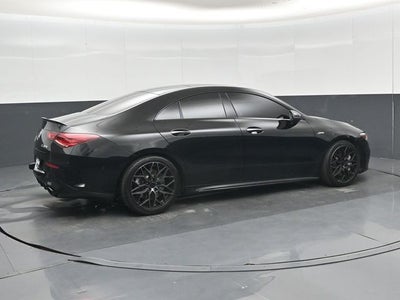 2022 Mercedes-Benz CLA CLA 35 AMG® 4MATIC®