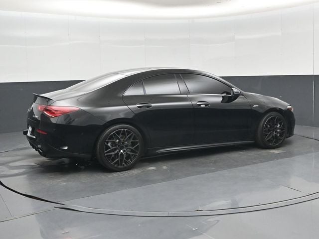 2022 Mercedes-Benz CLA CLA 35 AMG® 4MATIC®