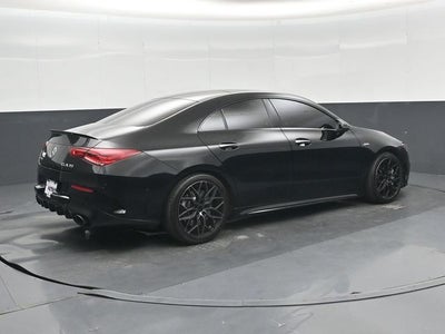 2022 Mercedes-Benz CLA CLA 35 AMG® 4MATIC®