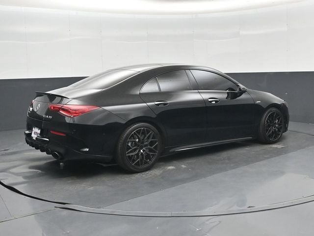 2022 Mercedes-Benz CLA CLA 35 AMG® 4MATIC®