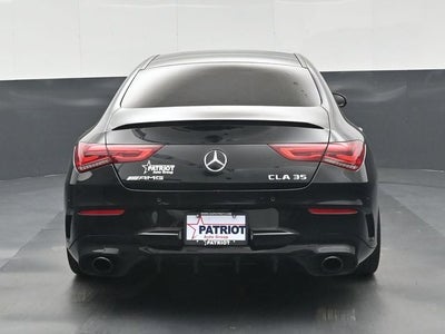 2022 Mercedes-Benz CLA CLA 35 AMG® 4MATIC®