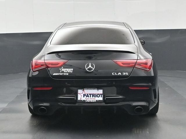 2022 Mercedes-Benz CLA CLA 35 AMG® 4MATIC®