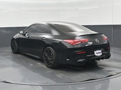 2022 Mercedes-Benz CLA CLA 35 AMG® 4MATIC®