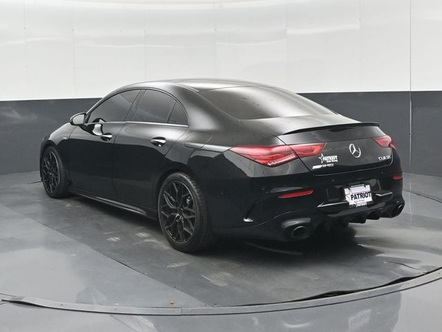 2022 Mercedes-Benz CLA CLA 35 AMG® 4MATIC®