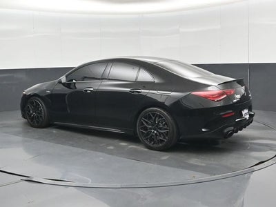 2022 Mercedes-Benz CLA CLA 35 AMG® 4MATIC®