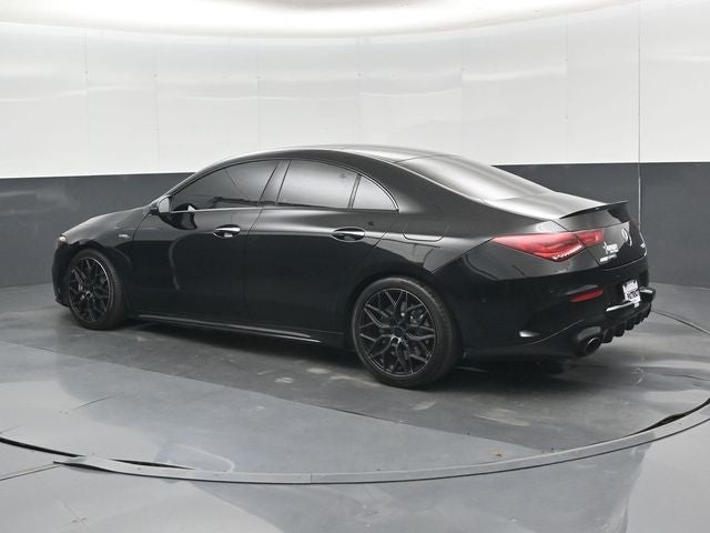 2022 Mercedes-Benz CLA CLA 35 AMG® 4MATIC®