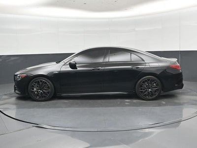 2022 Mercedes-Benz CLA CLA 35 AMG® 4MATIC®