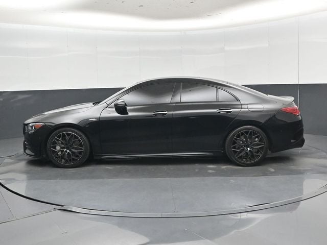 2022 Mercedes-Benz CLA CLA 35 AMG® 4MATIC®