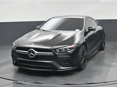 2022 Mercedes-Benz CLA CLA 35 AMG® 4MATIC®