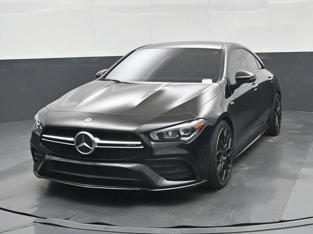 2022 Mercedes-Benz CLA CLA 35 AMG® 4MATIC®