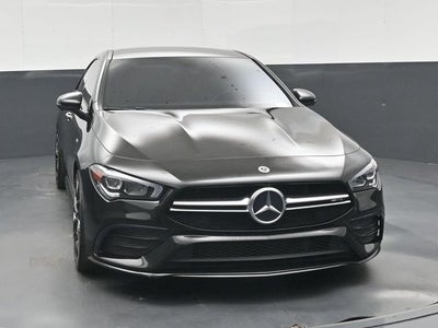 2022 Mercedes-Benz CLA CLA 35 AMG® 4MATIC®