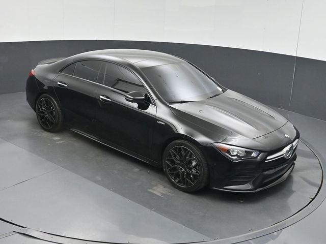 2022 Mercedes-Benz CLA CLA 35 AMG® 4MATIC®