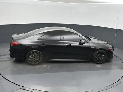 2022 Mercedes-Benz CLA CLA 35 AMG® 4MATIC®